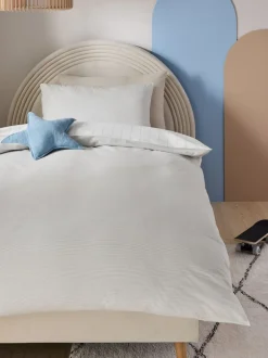 Kinderbeddengoed*Next Superzachte 100% katoenen percale set van 200-draads dekbedovertrek en kussensloop