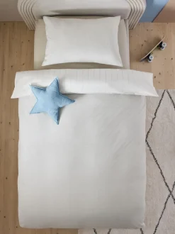 Kinderbeddengoed*Next Superzachte 100% katoenen percale set van 200-draads dekbedovertrek en kussensloop