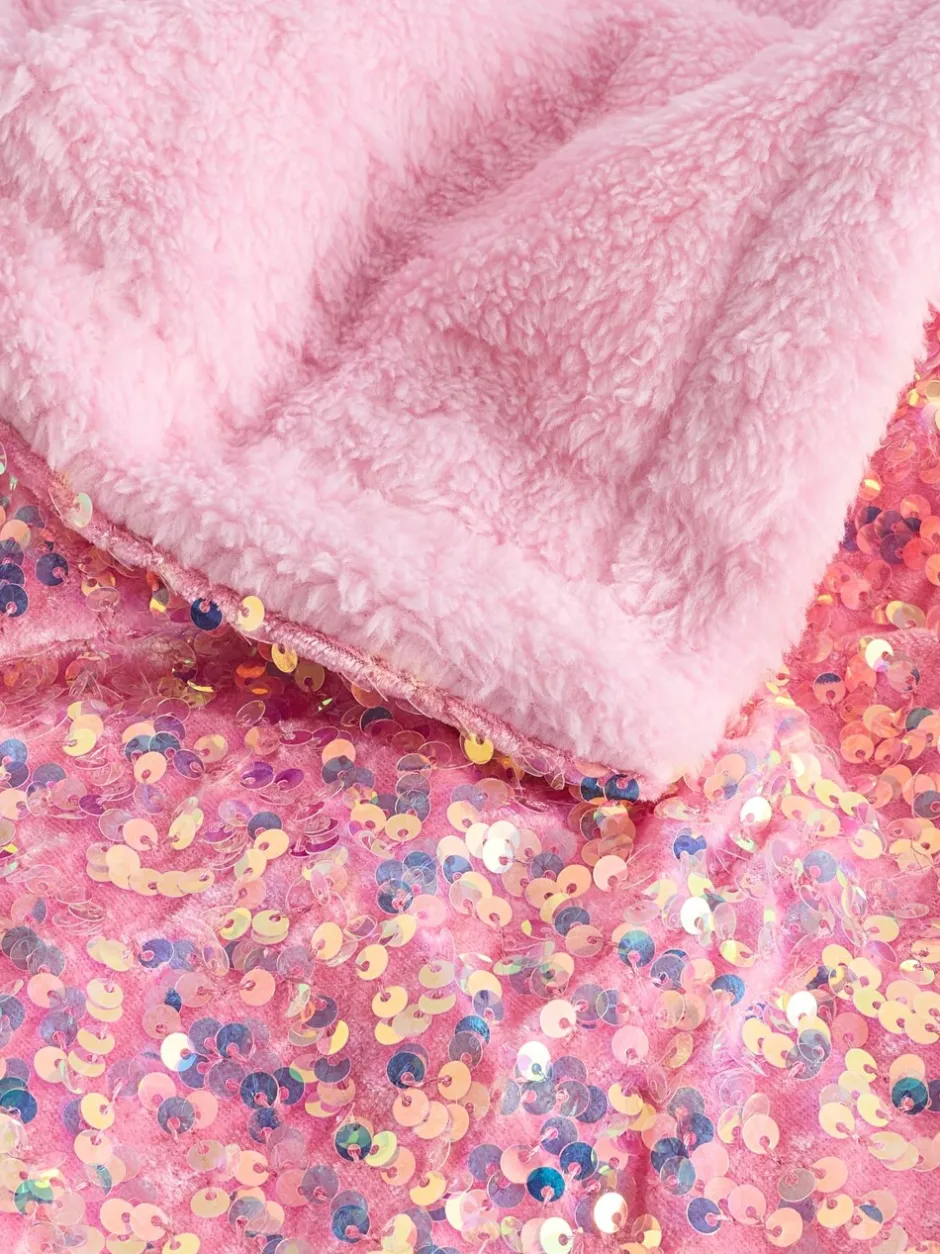 Kussentjes En Plaids|Kussentjes En Plaids*Next Superzachte fleece deken