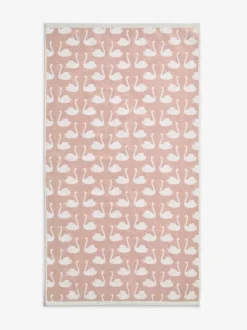 Handdoeken En Badmatten*Next Swan 100% katoenen handdoek