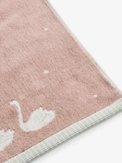 Handdoeken En Badmatten*Next Swan 100% katoenen handdoek