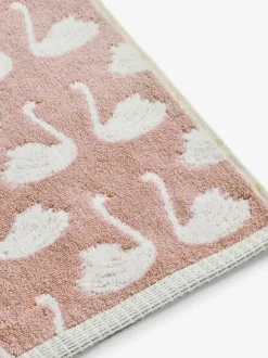 Handdoeken En Badmatten*Next Swan 100% katoenen handdoek