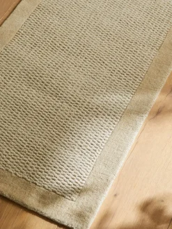 Vloerkleden En Lopers|Vloerkleden En Lopers|Next Tafelloper met randje