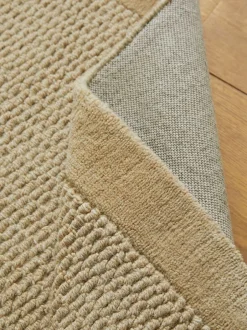 Vloerkleden En Lopers|Vloerkleden En Lopers|Next Tafelloper met randje