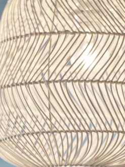 Lampenkappen|Verlichting|Next Tahiti easy-fit lamp Natuurlijk