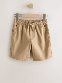 Shorts*Next - Short (3-16 jr) Tan/Navy Blue/Blush