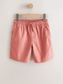 Shorts*Next - Short (3-16 jr) Tan/Navy Blue/Blush