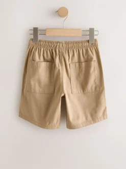 Shorts*Next - Short (3-16 jr) Tan/Navy Blue/Blush