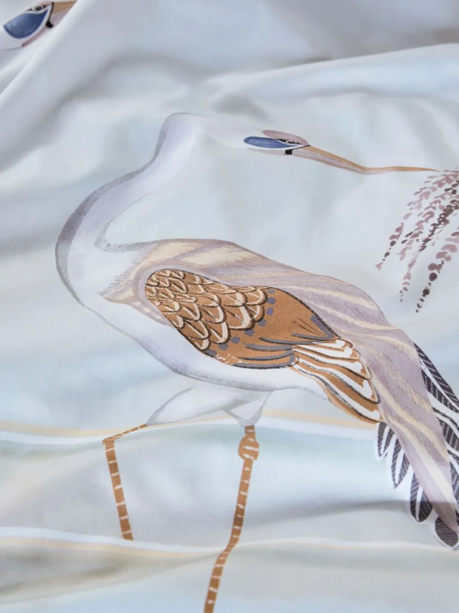 Beddengoedsets En Dekbedovertrekken|Next 300TC Sateen Collection Luxe Duvet Cover And Pillowcase Set