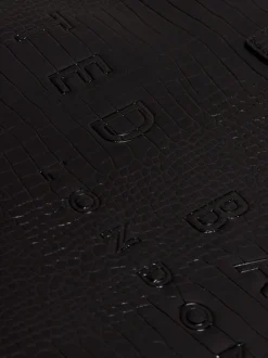 Tassen|Ted Baker - Seacon - Tas met klein icoontje en kruisjesmotief