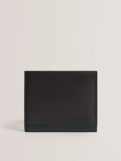 Portemonnees|Ted Baker Grantts Stripe Leather Wallet