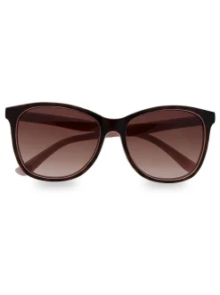 Zonnebril*Ted Baker grote modieuze zonnebril met print