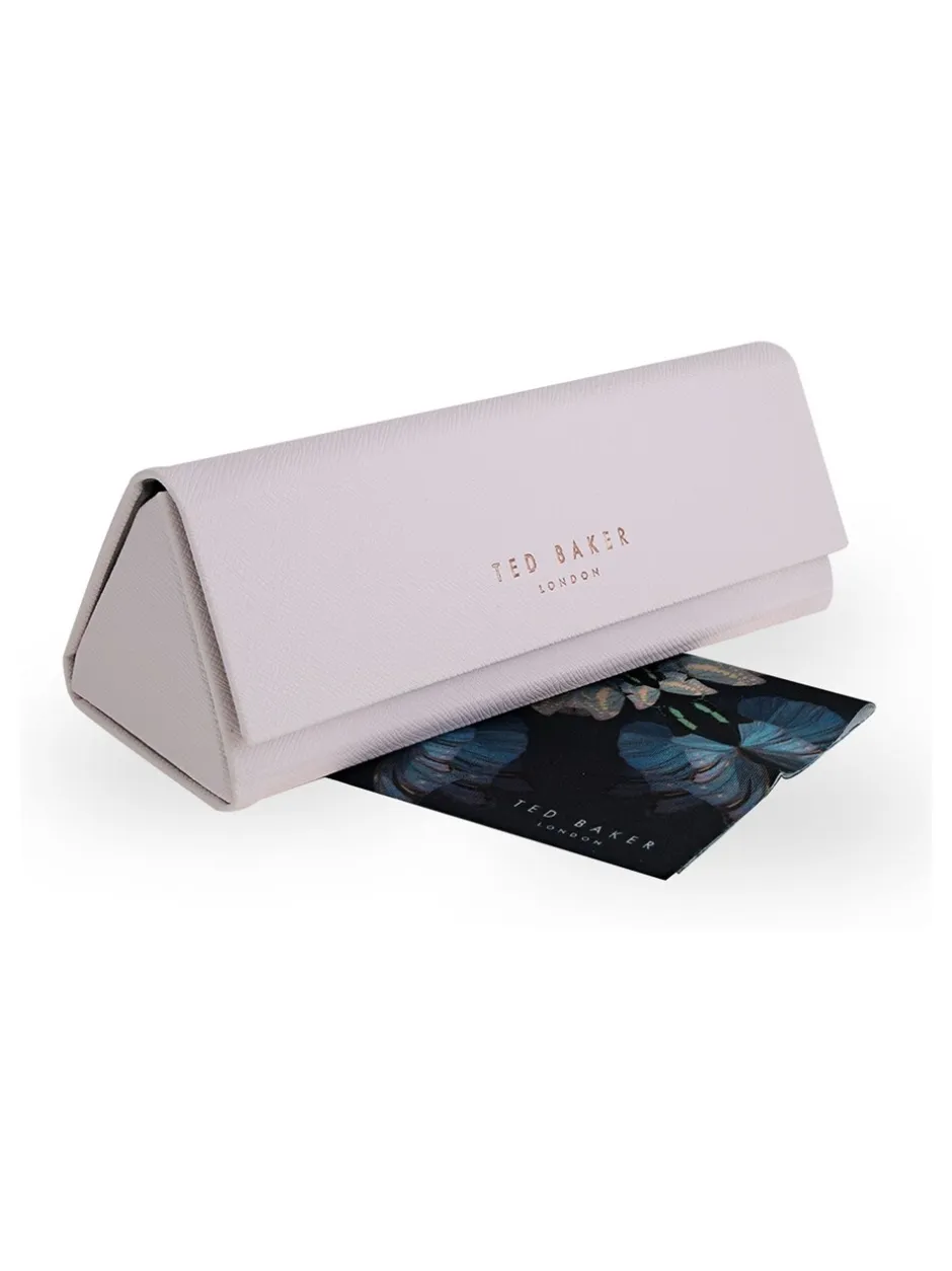 Zonnebril*Ted Baker grote modieuze zonnebril met print