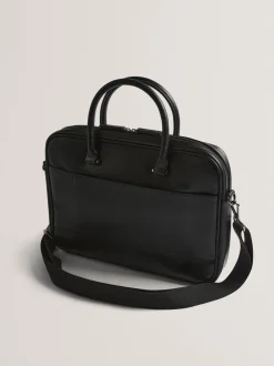 Tassen|Ted Baker Kenriik Stripe PU Document Bag