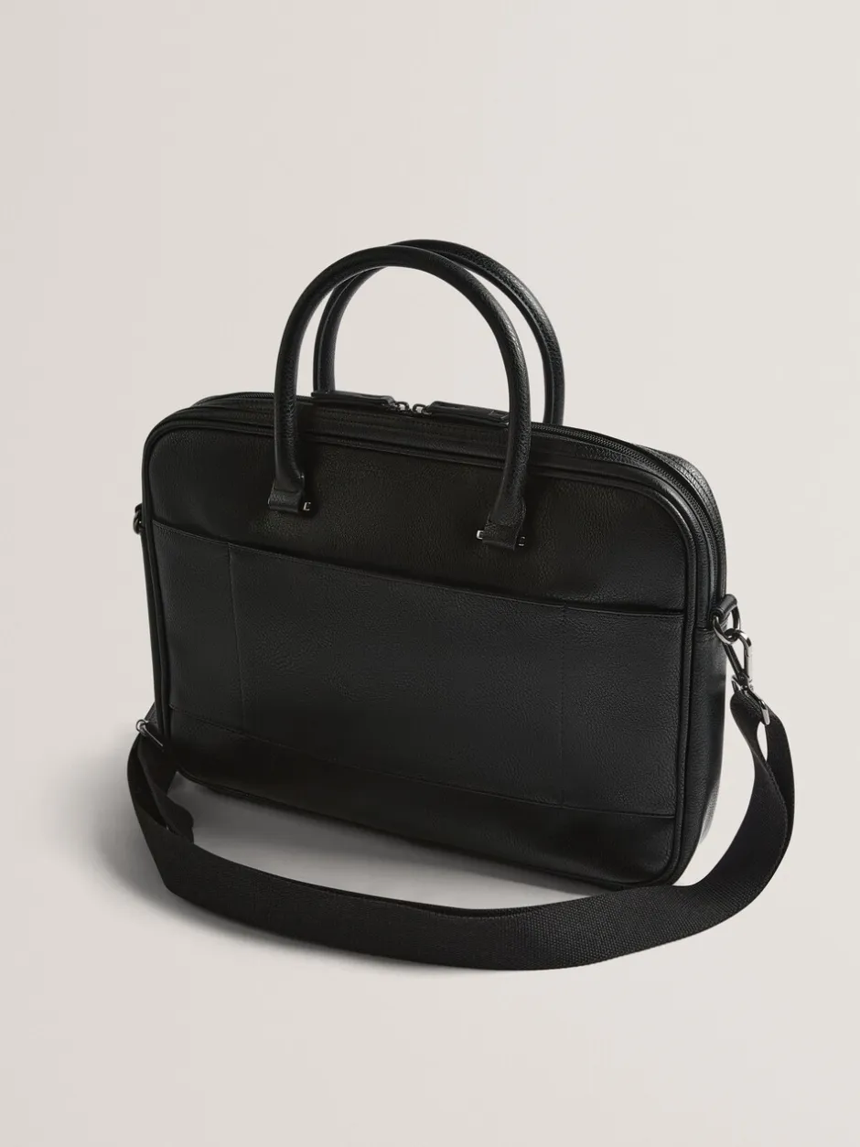 Tassen|Ted Baker Kenriik Stripe PU Document Bag