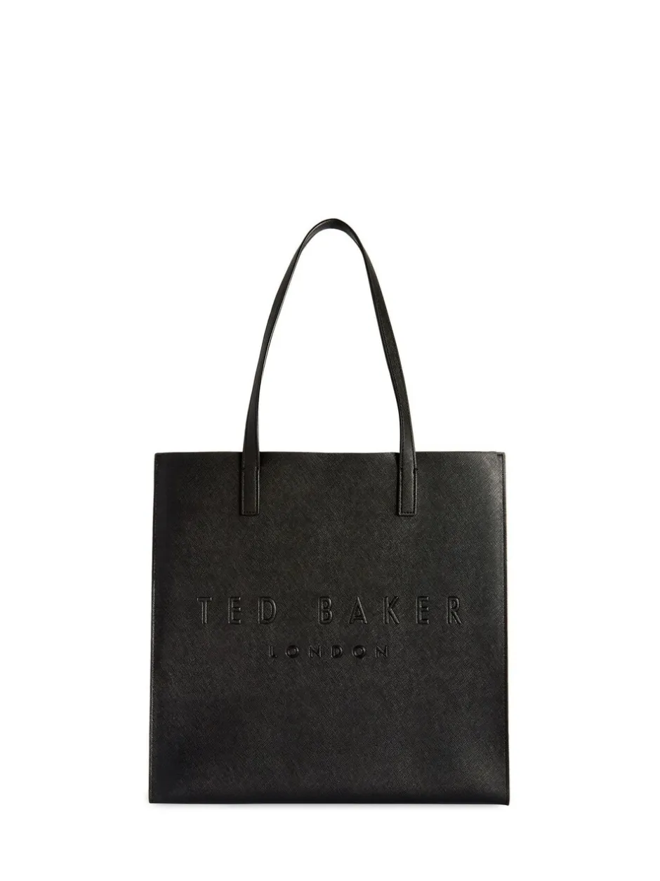 Tassen En Portemonnees|Tassen|Ted Baker Soocon grote tas met logo