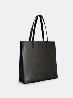 Tassen En Portemonnees|Tassen|Ted Baker Soocon grote tas met logo