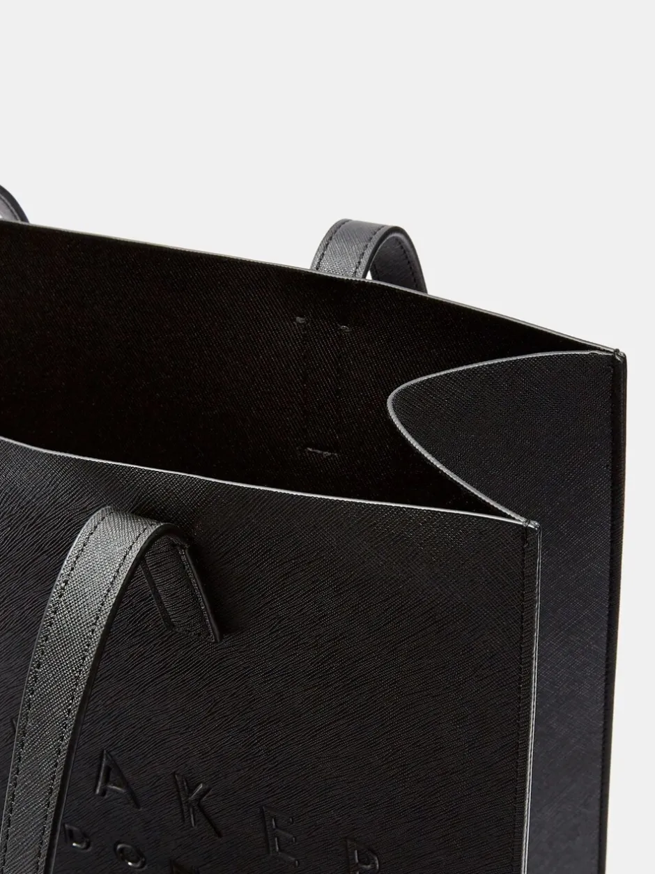 Tassen En Portemonnees|Tassen|Ted Baker Soocon grote tas met logo