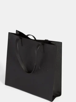 Tassen En Portemonnees|Tassen|Ted Baker Soocon grote tas met logo