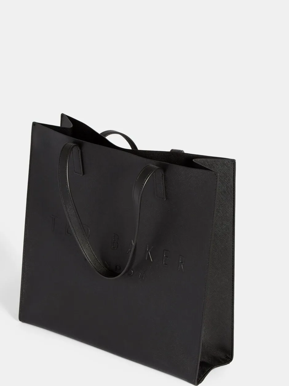 Tassen En Portemonnees|Tassen|Ted Baker Soocon grote tas met logo