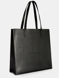 Tassen En Portemonnees|Tassen|Ted Baker Soocon grote tas met logo