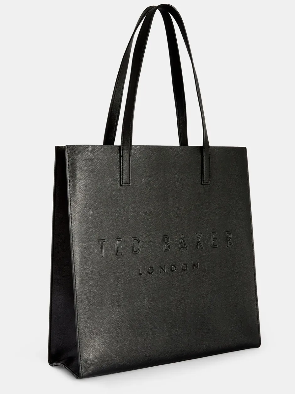 Tassen En Portemonnees|Tassen|Ted Baker Soocon grote tas met logo