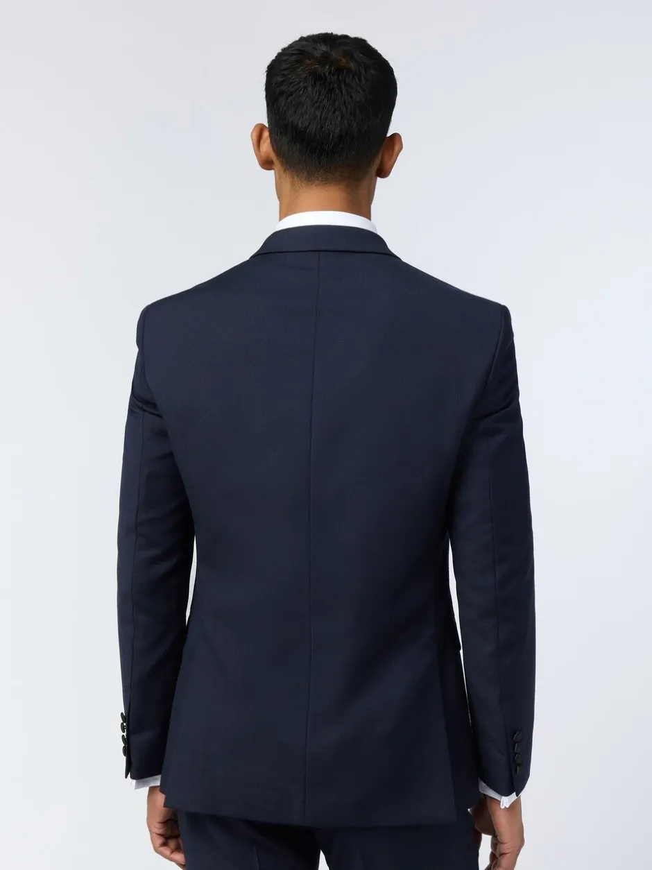 Smokings En Feestkleding|Ted Baker Tailoring Navy Tux Jacket