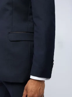 Smokings En Feestkleding|Ted Baker Tailoring Navy Tux Jacket