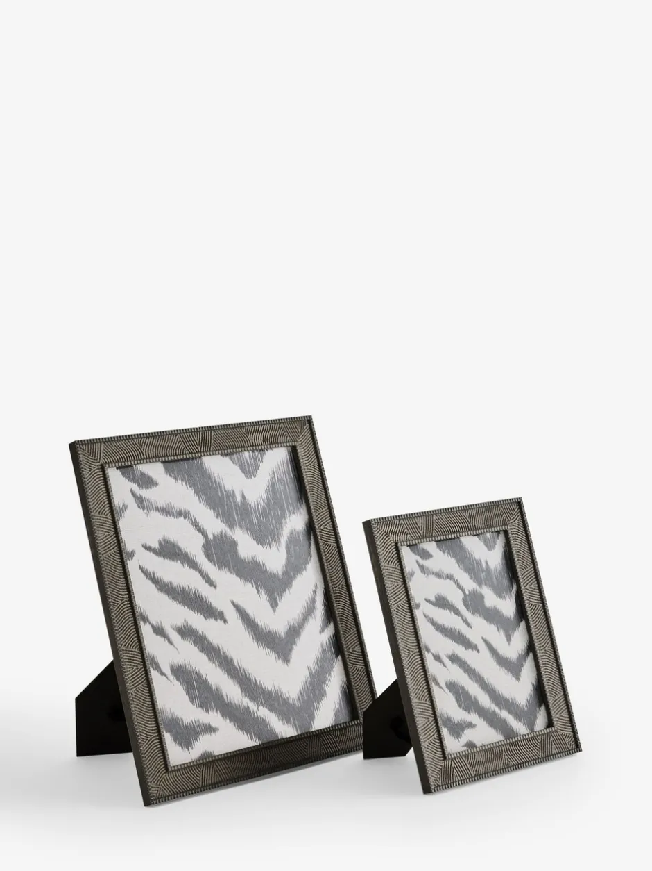 Fotolijsten|Next Textured Global Pattern Photo Frame