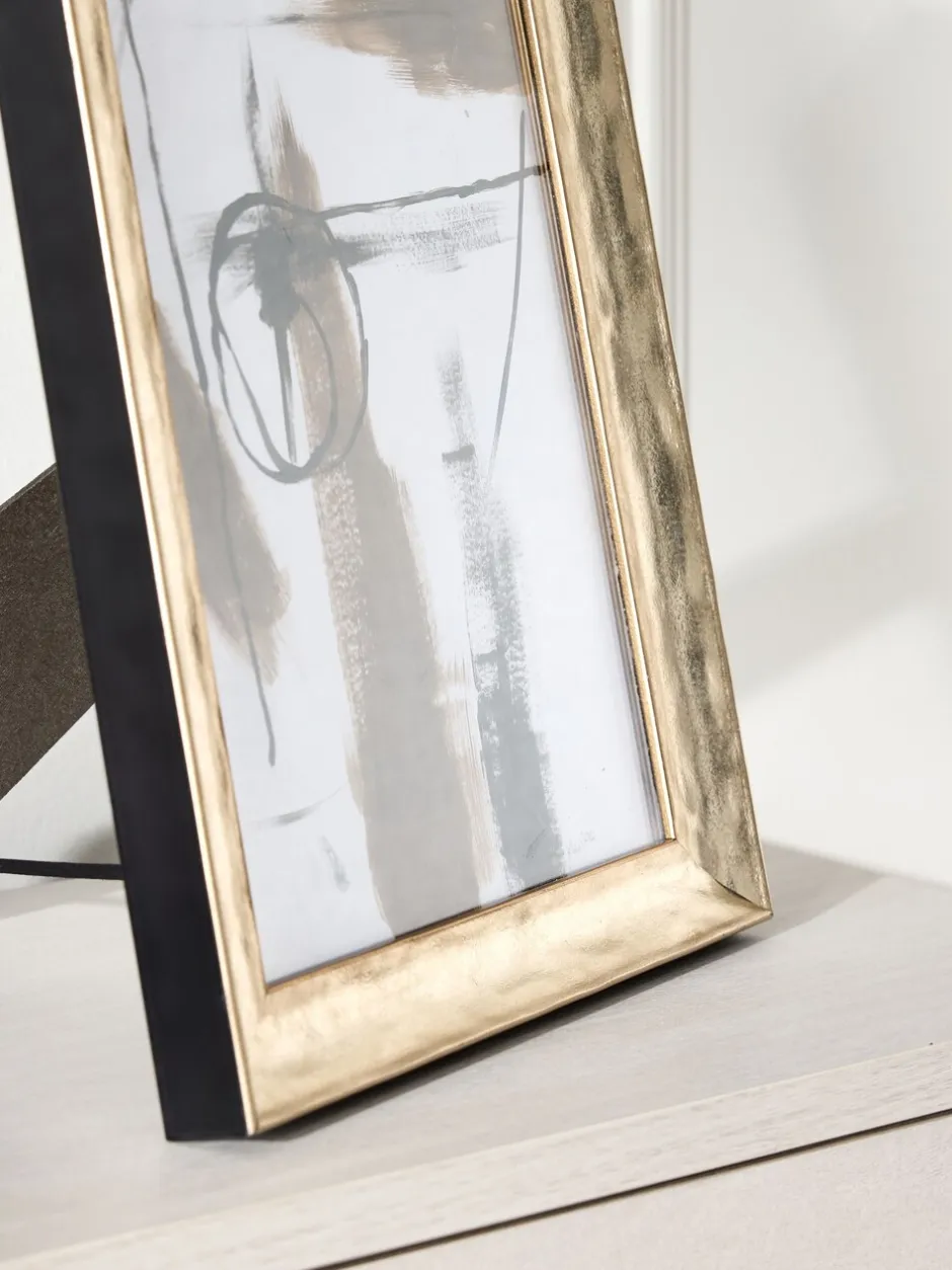 Fotolijsten*Next Textured Large Photo Poster Frame