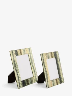 Fotolijsten*Next Textured Ombre Pattern Glass Photo Frame