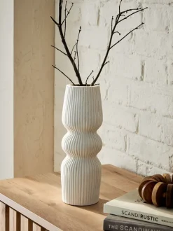 Vazen*Next Textured Vase