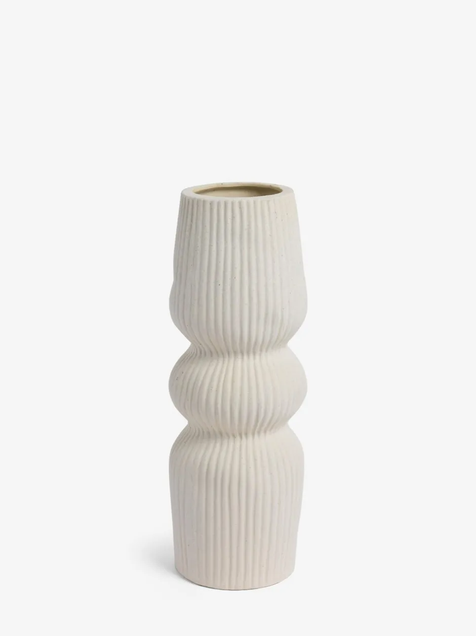 Vazen*Next Textured Vase
