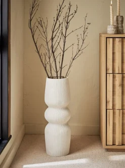 Vazen|Next Textured Vase