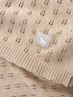 Babyartikelen En Slaapzakken *The Little Tailor 100% katoenen dekentje