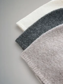 Mutsen, Handschoenen En Sjaals|The Set 3 Pack Fine Knit Beanie