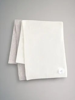 Mutsen, Handschoenen En Sjaals|The Set 2 Pack Fine Knit Scarf Set