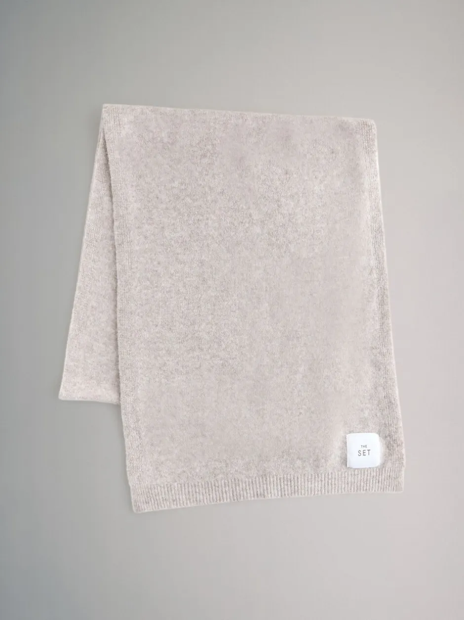 Mutsen, Handschoenen En Sjaals|The Set 2 Pack Fine Knit Scarf Set
