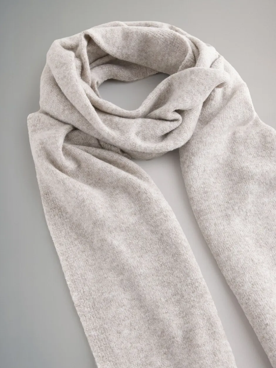 Mutsen, Handschoenen En Sjaals|The Set 2 Pack Fine Knit Scarf Set