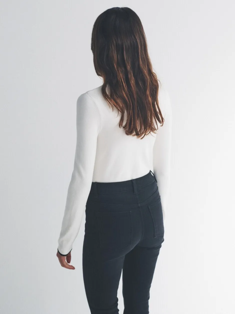 Gebreide Kleding|The Set 2 Pack gebreide vesten met punt