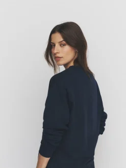 Hoody's En Sweatshirts|The Set 2 Pack Henley Sweatshirts