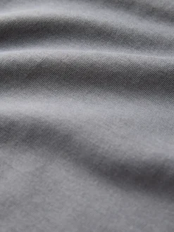 Pyjama's|The Set 2 Pack Long Sleeve Cotton Jersey T-Shirt and Woven Bottom Pyjamas Set