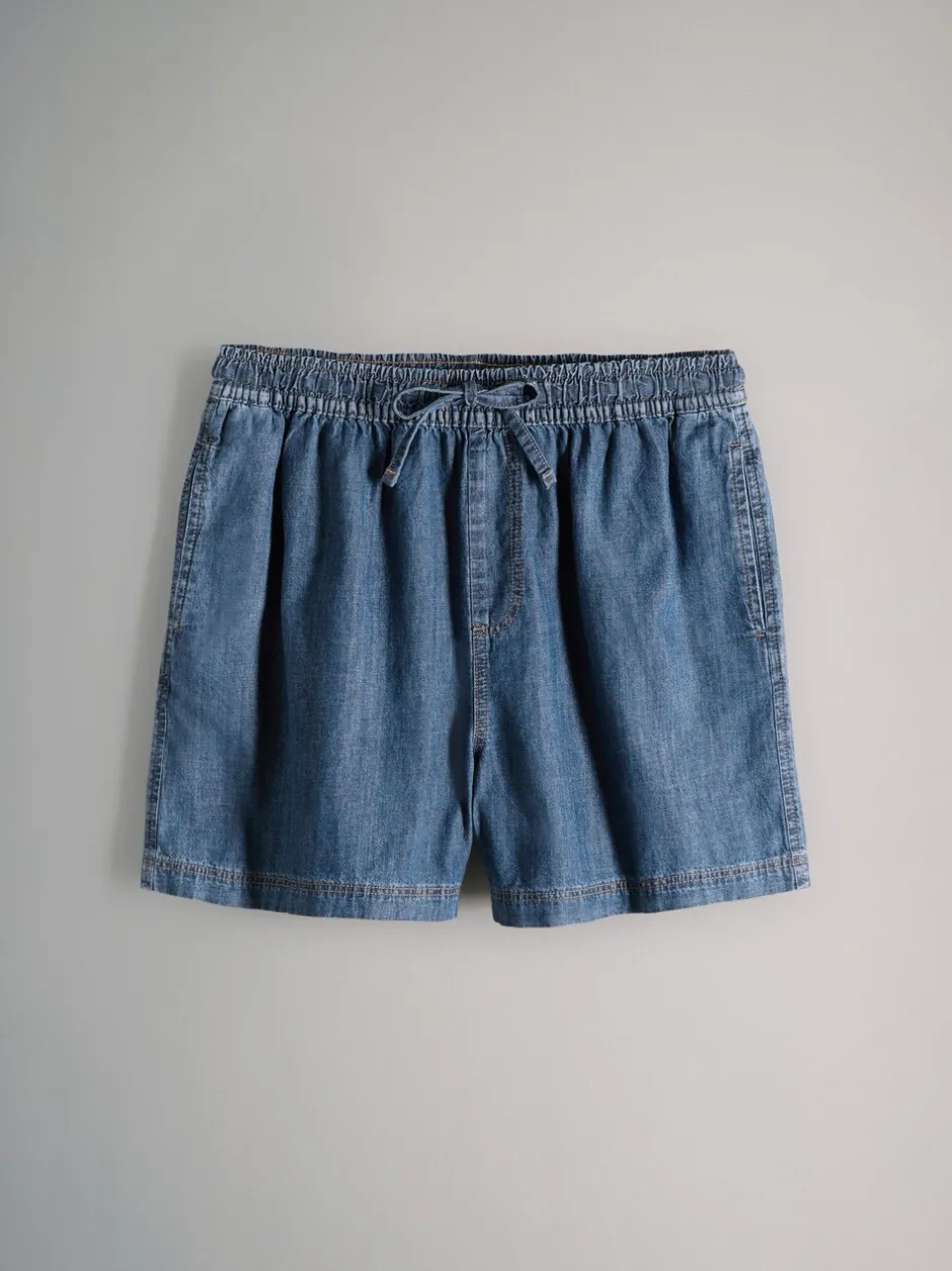 Shorts*The Set 2 Pack Pull On Denim Shorts