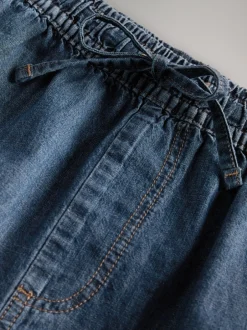 Shorts*The Set 2 Pack Pull On Denim Shorts