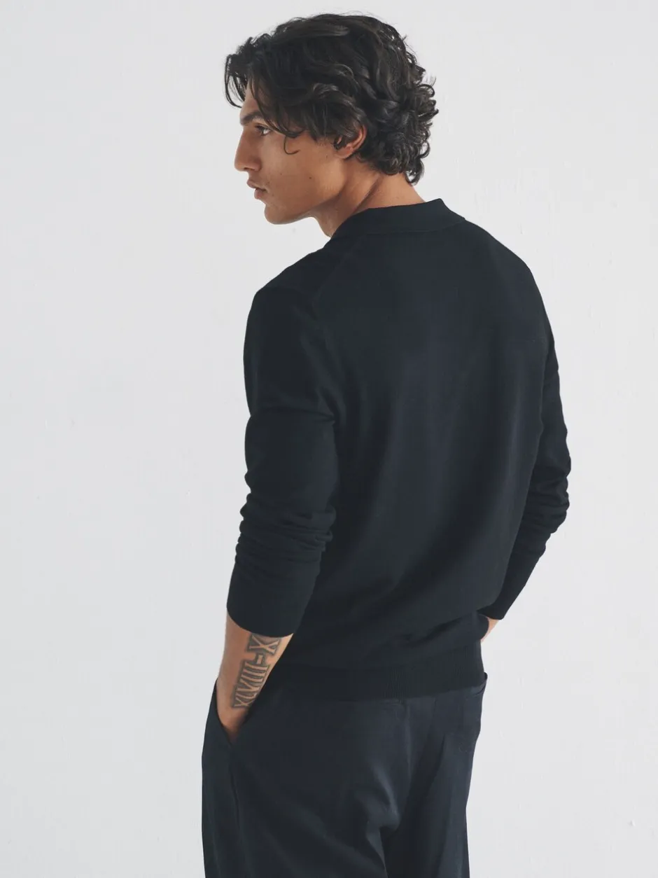 Gebreide Kleding*The Set 3 Pack Quarter Zip Neck Jumper