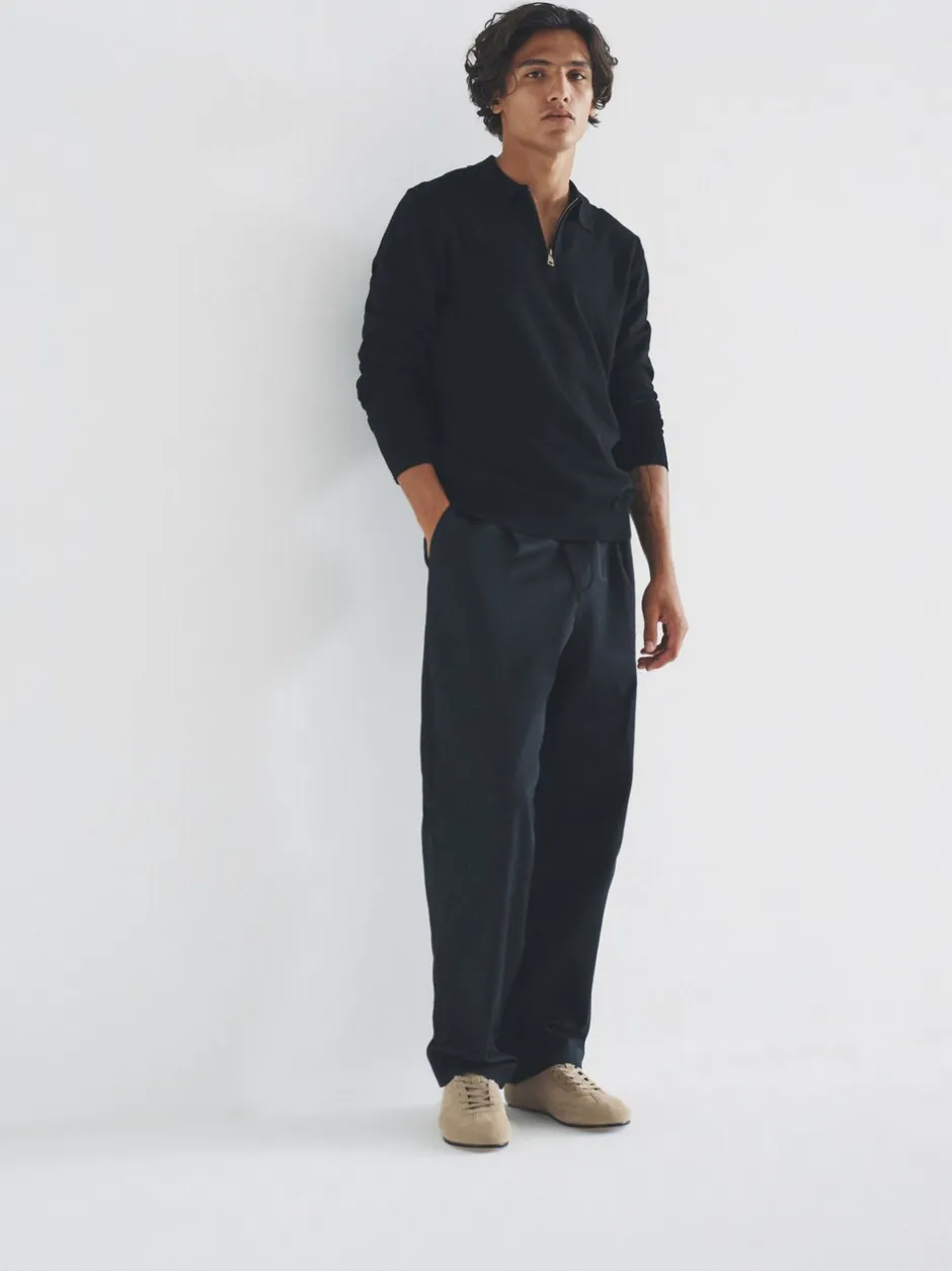 Gebreide Kleding*The Set 3 Pack Quarter Zip Neck Jumper
