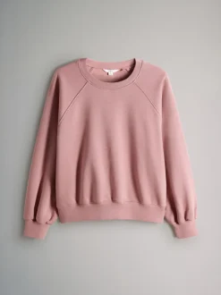Hoody's En Sweatshirts|The Set 4 Pack Raglan Sweat Tops