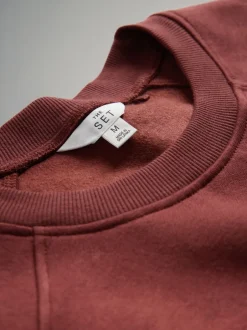 Hoody's En Sweatshirts|The Set 4 Pack Raglan Sweat Tops