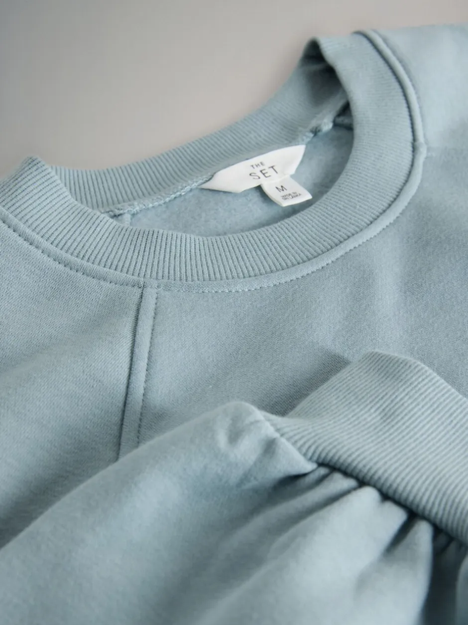 Hoody's En Sweatshirts|The Set 3 Pack Raglan Sweat Tops