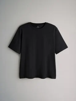 Tops En T-Shirts|The Set 10 Pack Short Sleeve Relaxed Fit Crew Neck T-Shirts